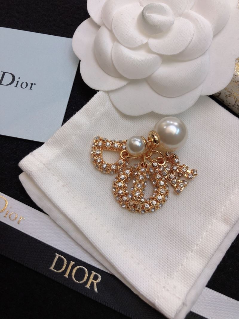 Christian Dior Earrings